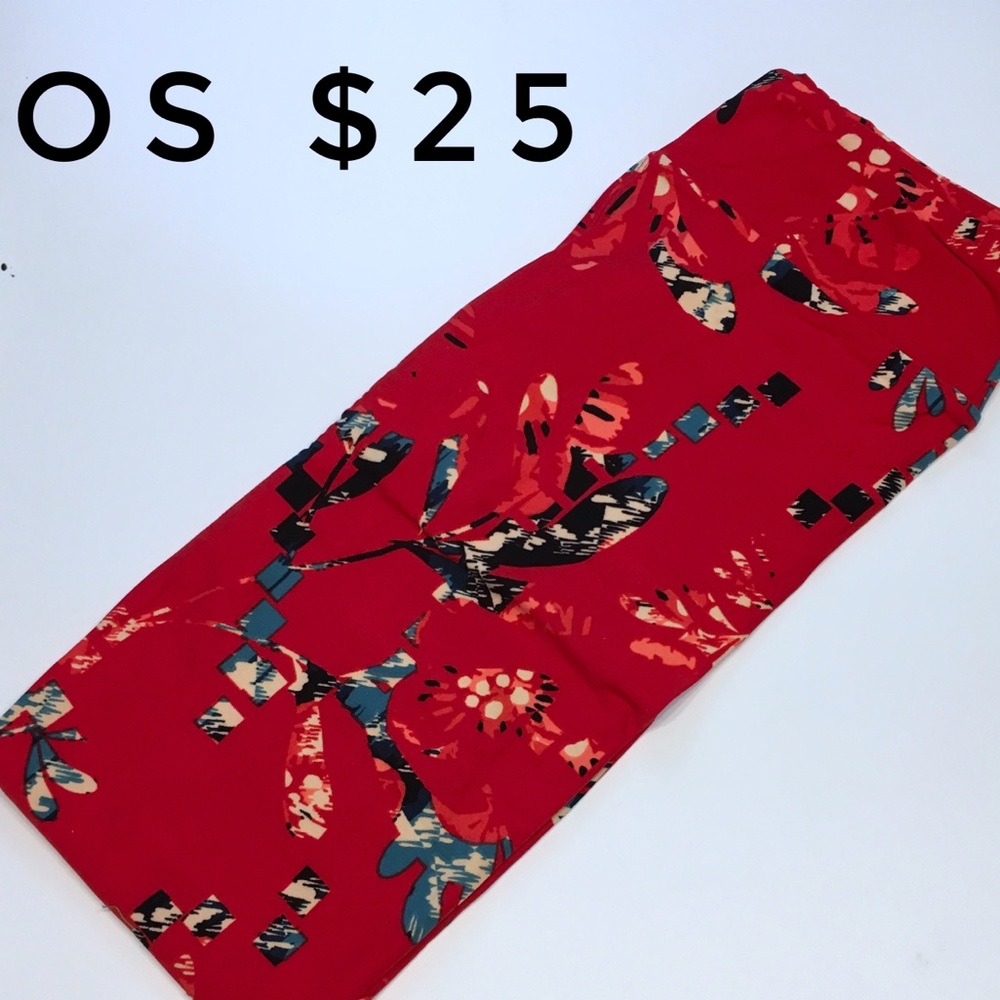 NWT OS LEGGINGS